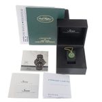 Sinn 856 / 857 857.0401 (2020) - Zwart wijzerplaat 43mm Staal (2/7)