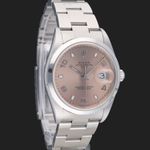 Rolex Oyster Perpetual Date 115200 (2007) - 34mm Staal (4/8)