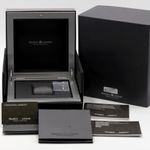 Maurice Lacroix Masterpiece MP6508 (Unknown (random serial)) - Silver dial 43 mm Steel case (8/8)