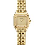 Cartier Panthère WJPN0057 (2024) - Gold dial Unknown Yellow Gold case (1/1)