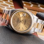 Rolex Oyster Perpetual Date 15223 - (2/8)