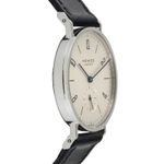 NOMOS Tangente 101 (2007) - White dial 35 mm Steel case (7/8)
