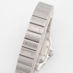 Cartier Santos Galbée W20054D6 - (4/6)