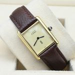 Cartier Tank Vermeil Unknown - (1/8)