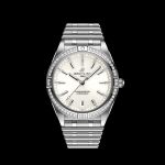 Breitling Chronomat 36 A10380591A1A1 (2024) - White dial 36 mm Steel case (1/5)