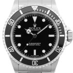 Rolex Submariner No Date 14060M - (2/5)