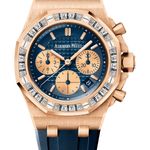 Audemars Piguet Royal Oak Offshore Lady 26236OR.ZZ.D027CA.01 (2025) - Pink dial 37 mm Rose Gold case (1/1)