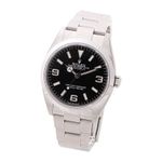 Rolex Explorer 124270 (2025) - Black dial 36 mm Steel case (6/9)