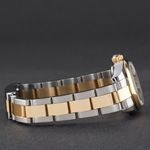 Rolex Lady-Datejust 179163 (2004) - Silver dial 26 mm Gold/Steel case (6/8)