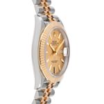 Rolex Datejust 41 126333 (2016) - Champagne dial 41 mm Gold/Steel case (4/6)