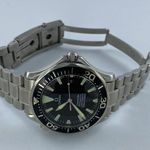 Omega Seamaster Diver 300 M 2254.50.00 (2004) - Zwart wijzerplaat 41mm Staal (2/7)