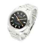 Rolex Milgauss 116400 (2007) - 40 mm Steel case (2/5)