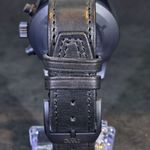 IWC Pilot Chronograph IW387905 (2023) - Zwart wijzerplaat 41mm Keramiek (4/8)