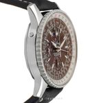 Breitling Montbrillant Datora A21330 - (6/8)