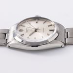 Rolex Oyster Precision 6426 (1970) - Silver dial 34 mm Yellow Gold case (8/8)