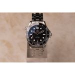 Omega Seamaster Diver 300 M 210.32.42.20.01.001 (2025) - Zwart wijzerplaat 42mm Staal (2/7)