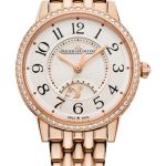 Jaeger-LeCoultre Rendez-Vous Q3442130 (2026) - Silver dial 34 mm Rose Gold case (1/1)