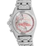 Breitling Chronomat 42 AB0134101G1A1 (2025) - Silver dial 42 mm Steel case (6/7)