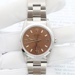 Rolex Air-King 14000 - (5/8)