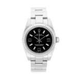 Rolex Oyster Perpetual 26 176234 (2009) - 26mm Staal (1/5)