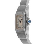 Cartier Santos Galbée 1565 (2004) - 24 mm Steel case (4/8)