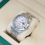 Rolex Datejust II 116300 (Unknown (random serial)) - 41 mm Steel case (2/6)