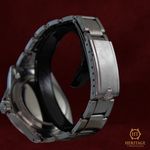 Rolex Submariner No Date 5513 (1967) - Zwart wijzerplaat 40mm Staal (7/8)