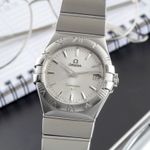 Omega Constellation Quartz 123.10.35.60.02.001 - (3/8)