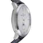 Girard-Perregaux 1966 49545-11-131-11A (Onbekend (willekeurig serienummer)) - Wit wijzerplaat 41mm Staal (7/8)