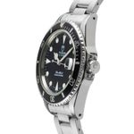 Tudor Submariner 75090 (1992) - 36 mm Steel case (6/8)