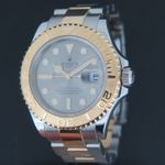 Rolex Yacht-Master 40 16623 (2011) - 40mm Goud/Staal (1/4)