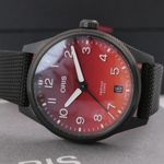 Oris Big Crown ProPilot 01 400 7784 8786-Set (2025) - Red dial 41 mm Carbon case (3/8)