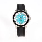 Breitling Superocean 44 A17376211L2S1 (2026) - Turquoise dial 44 mm Steel case (3/8)