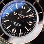 Breitling Superocean Heritage U10370 (2025) - 42mm Goud/Staal (5/6)