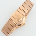 Omega Constellation Quartz 131.50.28.60.55.001 (2025) - Pearl dial 28 mm Rose Gold case (5/7)