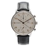 IWC Portuguese Chronograph IW371401 - (1/8)