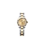Rolex Lady-Datejust 279173 (2025) - 28mm Goud/Staal (1/1)