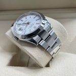 Rolex Datejust 41 126300 (2019) - White dial 48 mm Steel case (5/6)