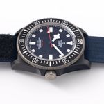 Tudor Pelagos 25707KN (Unknown (random serial)) - Blue dial 42 mm Carbon case (6/8)