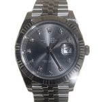 Rolex Datejust 41 126334 (2024) - Black dial 41 mm Steel case (1/1)