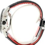 TAG Heuer Carrera CBM2110 (2022) - Zwart wijzerplaat 41mm Staal (3/7)