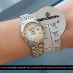 Rolex Lady-Datejust 69173 (1997) - 26 mm Gold/Steel case (2/8)