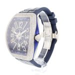 Franck Muller Vanguard V 45 SC DT (AC.NR) (2022) - 44 mm Steel case (2/6)