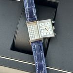 Jaeger-LeCoultre Reverso Q2608440 (2024) - Zilver wijzerplaat 21mm Staal (3/8)