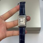 Jaeger-LeCoultre Reverso Q2608440 (2024) - Zilver wijzerplaat 21mm Staal (6/8)