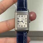 Jaeger-LeCoultre Reverso Q2608440 (2024) - Zilver wijzerplaat 21mm Staal (7/8)