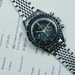 Omega Speedmaster Professional Moonwatch 105.003 (Unknown (random serial)) - Black dial 42 mm Steel case (4/6)