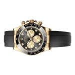 Rolex Daytona 126518LN (2024) - Black dial 40 mm Yellow Gold case (5/6)