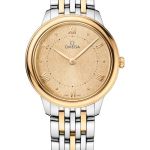 Omega De Ville 434.20.30.60.08.001 (2026) - Champagne wijzerplaat 30mm Goud/Staal (1/1)