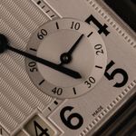 Jaeger-LeCoultre Grande Reverso Q3028420 (Unknown (random serial)) - Silver dial 46 mm Steel case (5/8)